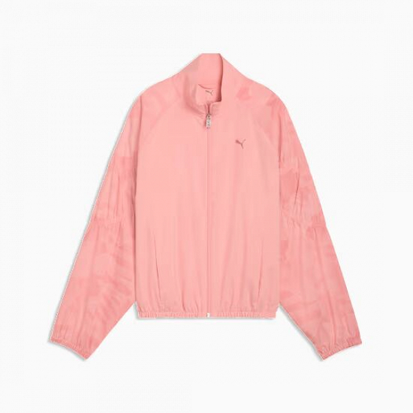 W Puma League Woven Jacket - 528489
