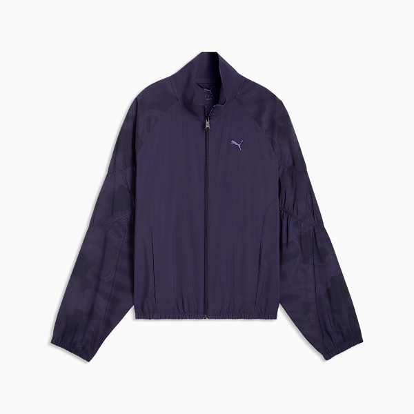 W Puma League Woven Jacket - 528489
