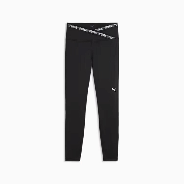 W Puma Strong Cross Front Tight - 528498