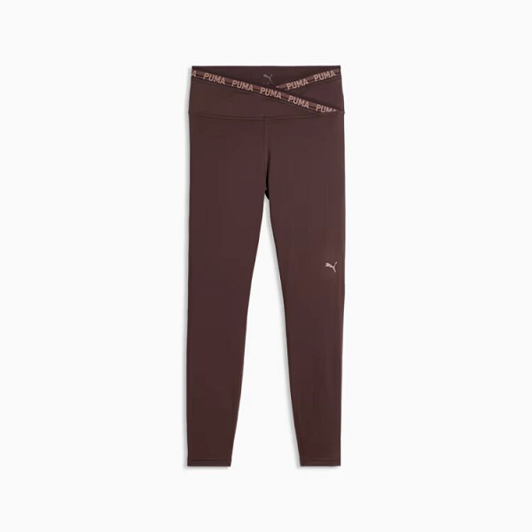 W Puma Strong Cross Front Tight - 528498