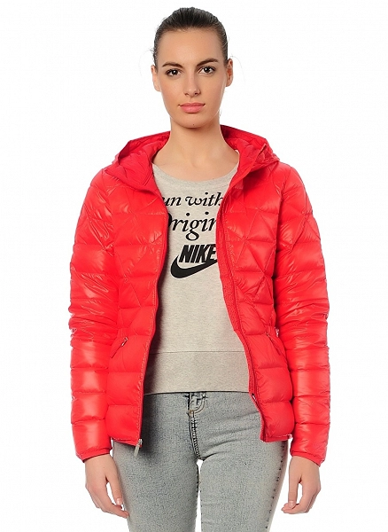 Nike Alliance Hooded - 541422