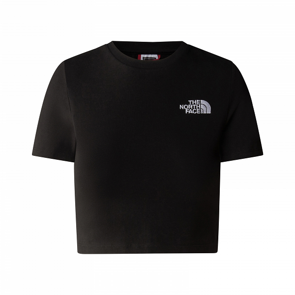 W ESS CP SL SS TEE - NF0A55AO