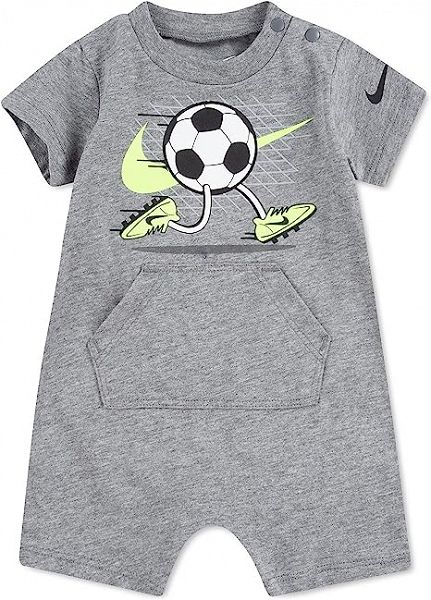 NKB SPORTSBALL ROMPER - 56H345