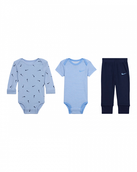NKN BABY ESSENTIALS 3PK BS PS - 56M165