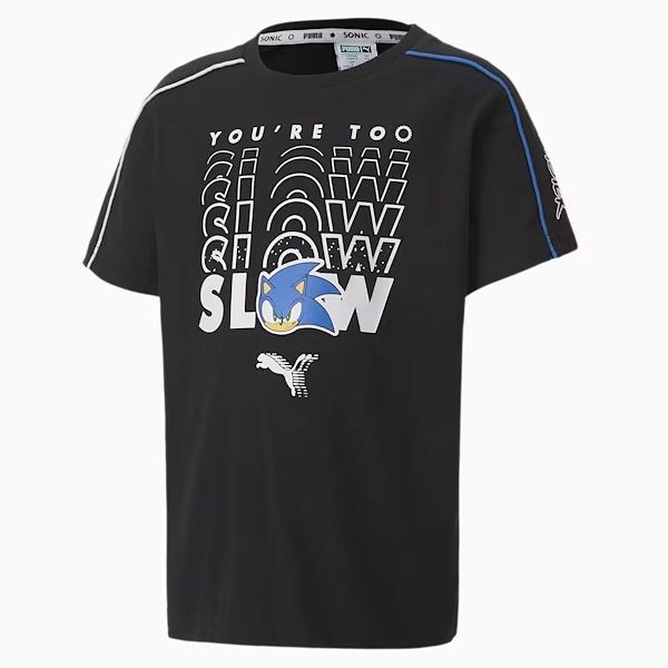 Puma X SEGA Tee - 596312