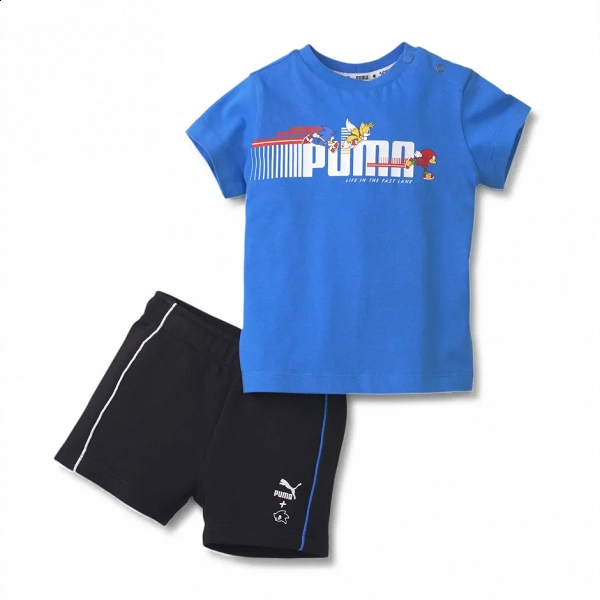 Puma X SEGA Baby Set - 596321
