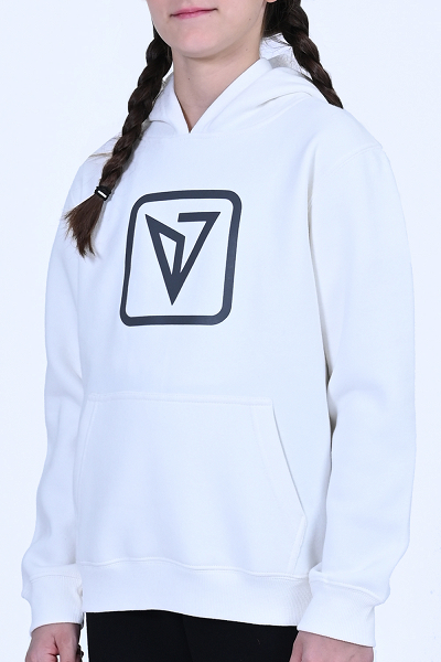KID'S HOODIE HD LOGO - 60002
