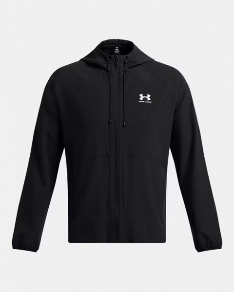 UA Stretch Wvn WindbreakerEU - 6003001
