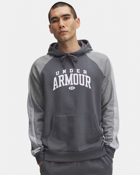 UA Rival Flc CB Hood - 6003958