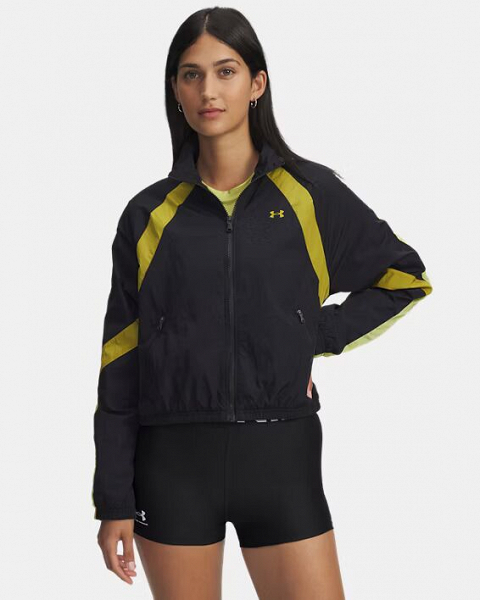 UA Icon Crinkle Jacket - 6007111