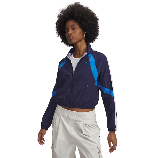 UA Icon Crinkle Jacket - 6007111