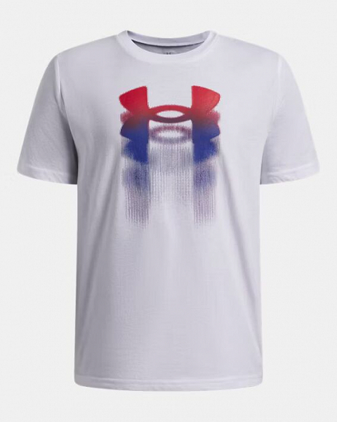 UA B Logo Blur SS - 6009280