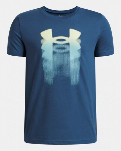 UA B Logo Blur SS - 6009280