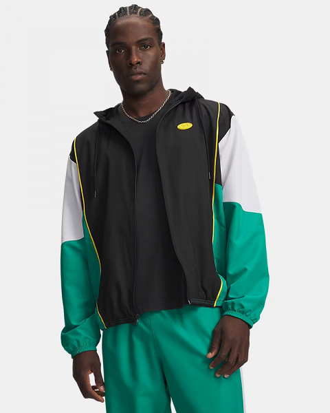 UA Rival Woven CB Jacket - 6013415
