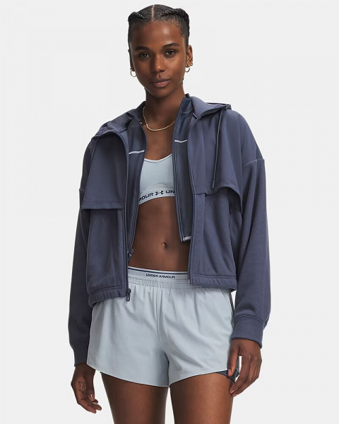 UA Performance Fleece Jkt - 6013669