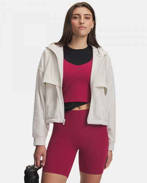 UA Performance Fleece Jkt - 6013669