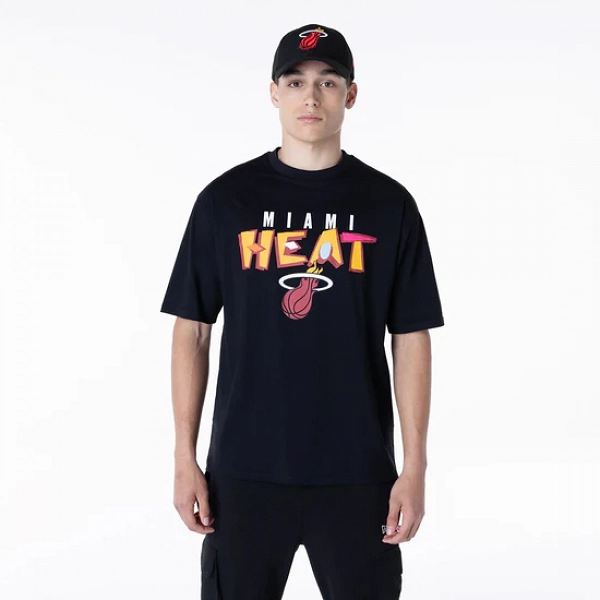 NBA GRPHC OS TEE MIAHEA - 60596256