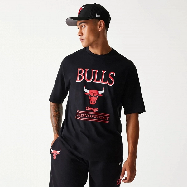 NBA TEAM GRAPHIC OS TEE CHIBUL - 60667739