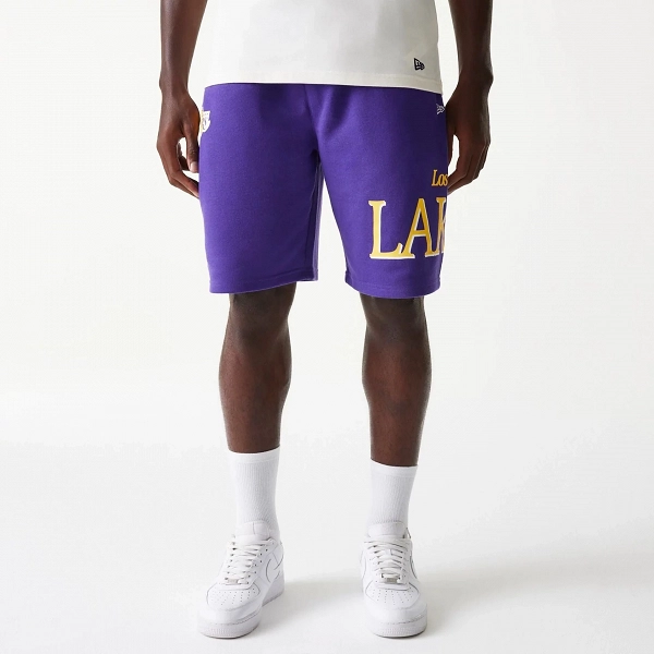 NBA TEAM GRAPHIC SHORT LOSLAK - 60667749