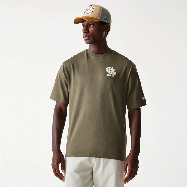 NE GRPHC BP OS TEE NEWERA - 60667785