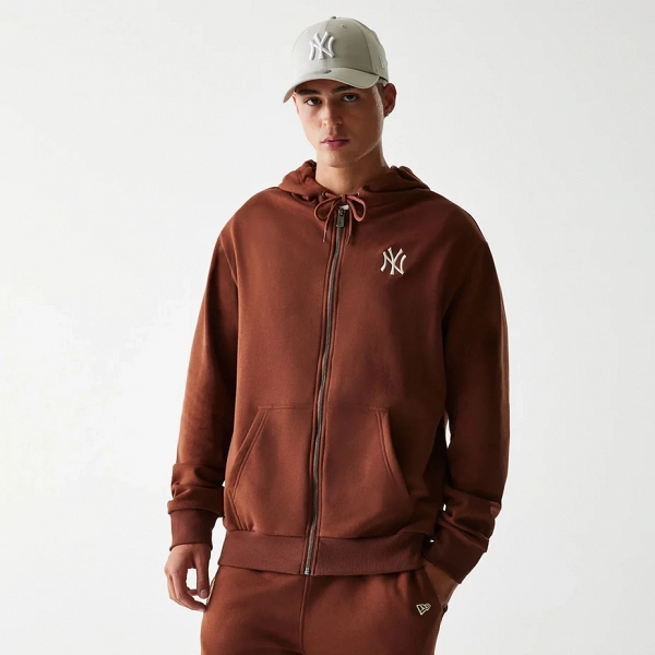 MLB MIDI LE FZ HOODIE BB NEYYAN - 60684464