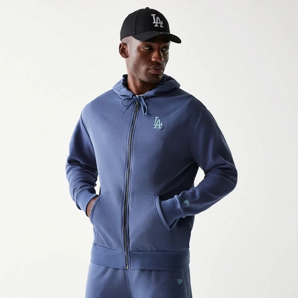 MLB MIDI LE FZ HOODIE BB LOSDOD - 60684466