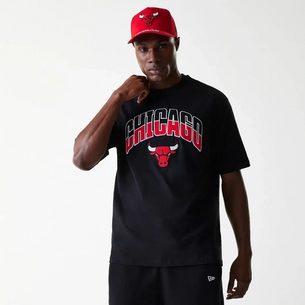 NBA ARCH GRPHC OS TEE CHIBUL - 60684503