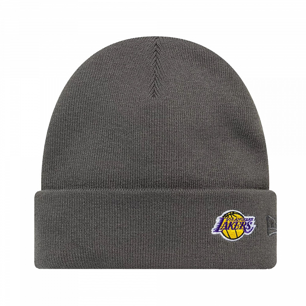 MINI LOGO CUFF BEANIE LOSLAK - 60691118