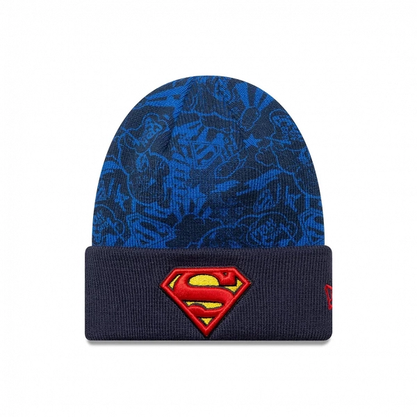 YOUTH DC BEANIE SUPMAN - 60691136