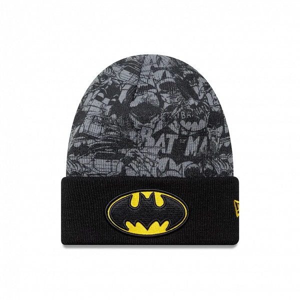 YOUTH DC BEANIE BATMAN - 60691137