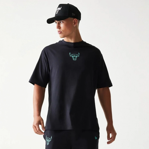 NBA LE OS TEE CHIBUL  BLK - 60771515