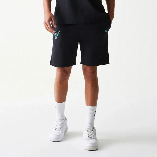 NBA LE SHORTS FT CHIBUL  BLK - 60771520