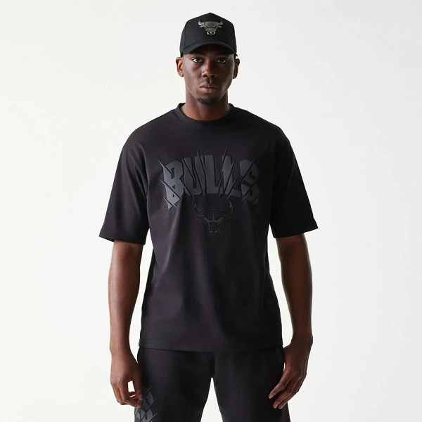NBA CORE PLUS HD OS TEE CHIBUL  BLK - 60771523