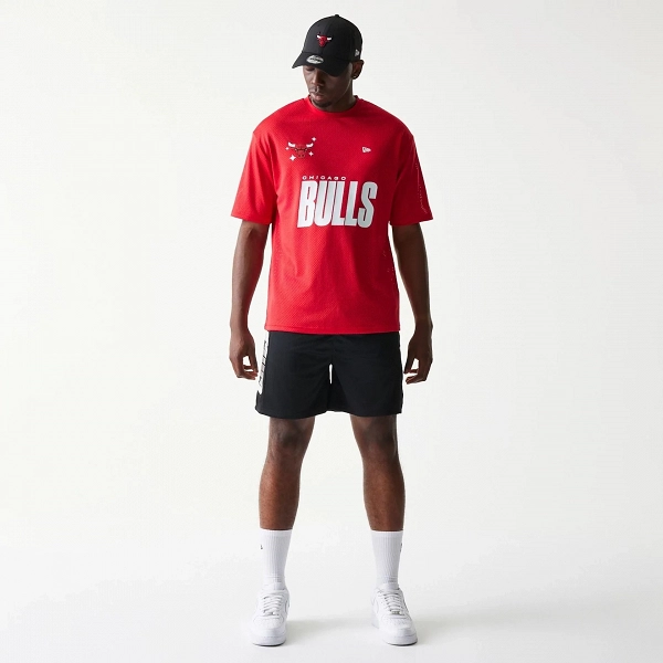 NBA MESH SHORT CHIBUL  BLK - 60771595