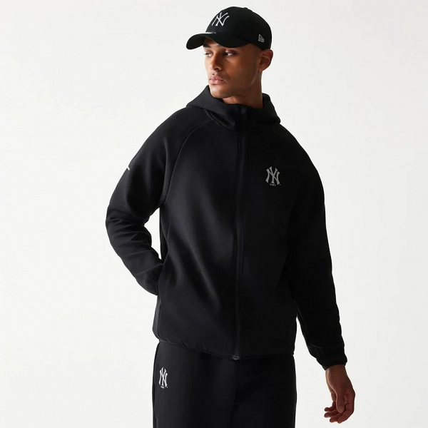 MLB CORE PLUS FZ HOODIE NEYYAN - 60771655