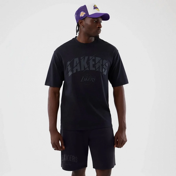 NBA CORE PLUS HD OS TEE LOSLAK  NVY - 60856186