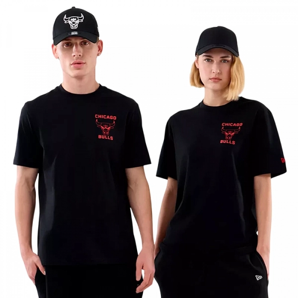 NBA COURT GRAPHC REG TEE CHIBUL - 60897396