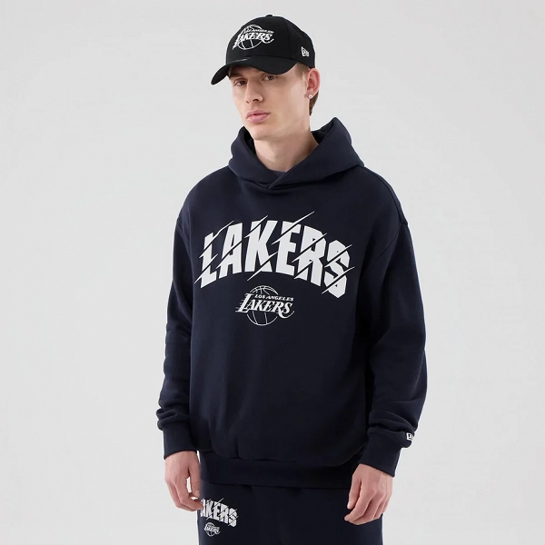 NBA CORE PLUS HOODIE LOSLAK - 60897399