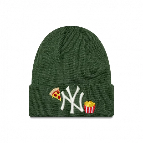 CHILD FOOD ICON BEANIE NEYYAN - 60915837