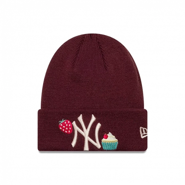 CHILD FOOD ICON BEANIE NEYYAN - 60915840