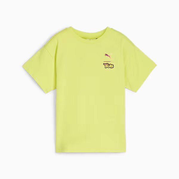 PUMA X TROLLS Graphic Tee - 624844
