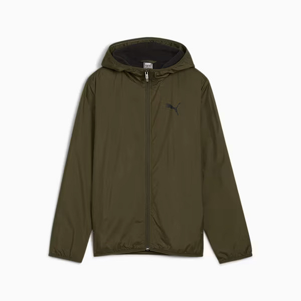 Fleece Line Windbreaker - 626503