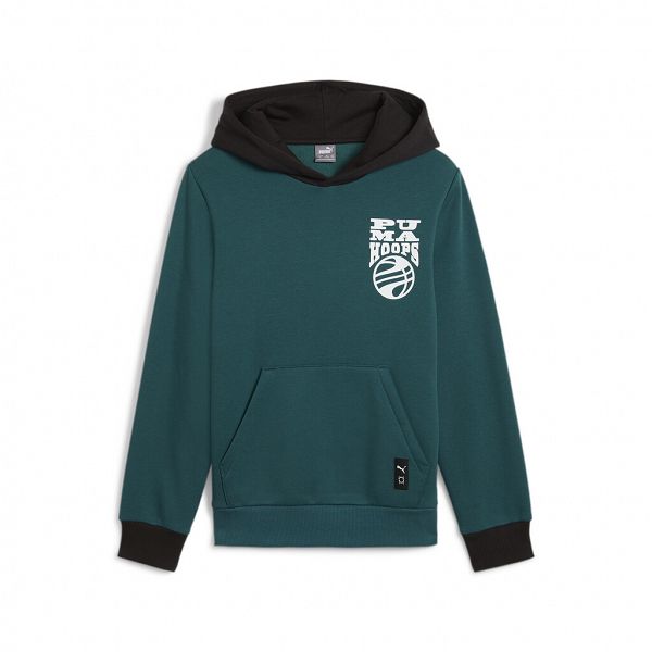 BASKETBALL BLUEPRINT Hoodie FL B - 626526