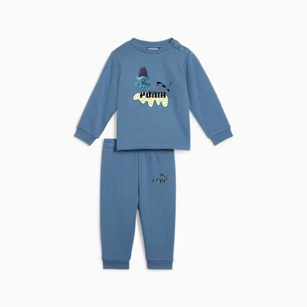 PUMA X TROLLS Minicat Crew Jogger TR - 627382
