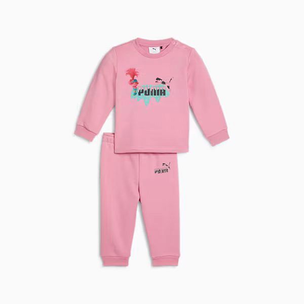 PUMA X TROLLS Minicat Crew Jogger TR - 627382