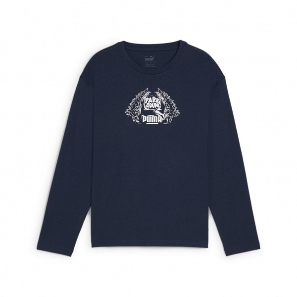 ESS+ MID90S Longsleeve B - 628021