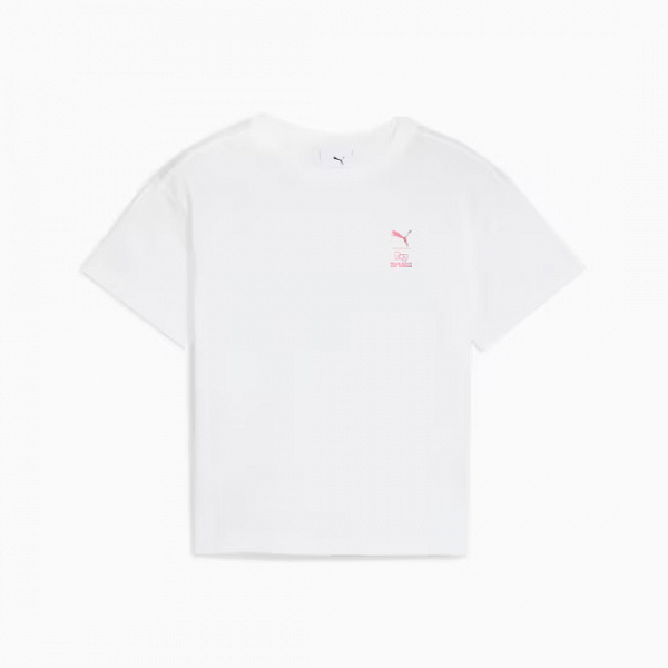 PUMA X HELLO KITTY & FRIENDS Relaxed Graphic Tee - 630062