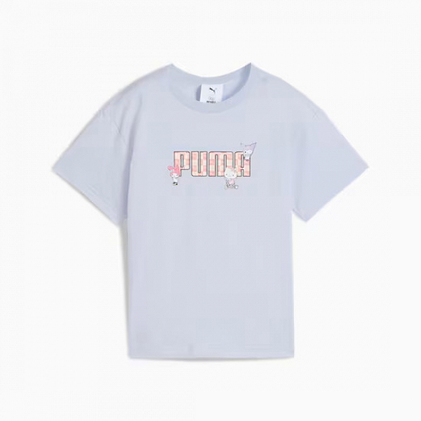 PUMA X HELLO KITTY & FRIENDS Relaxed Graphic Tee - 630062