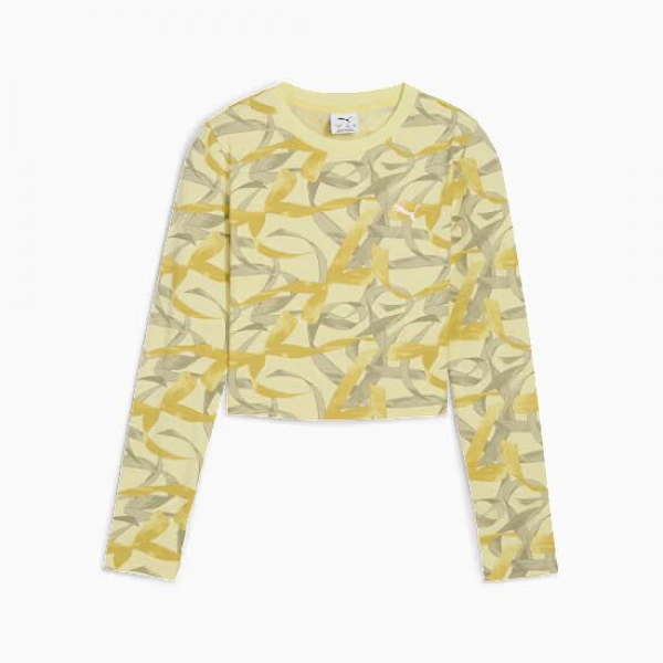 BOWTIQUE AOP Longsleeve Tee G - 632218