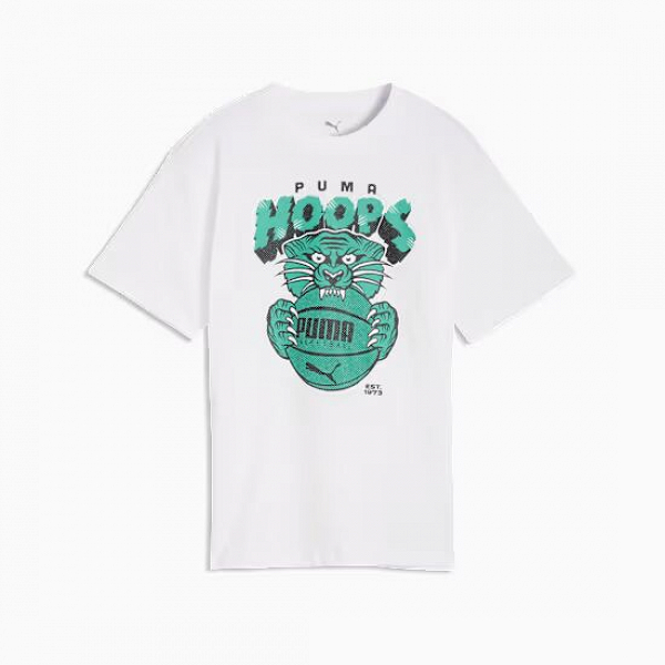 BASKETBALL FLAGRANT FOUL Relaxed Ball Tee B - 635514